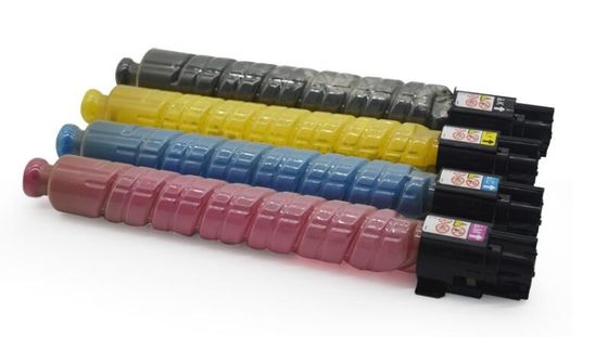 کارتریج تونر سازگار Ricoh MPC5502 3 بار چرخه زندگی Pringting
