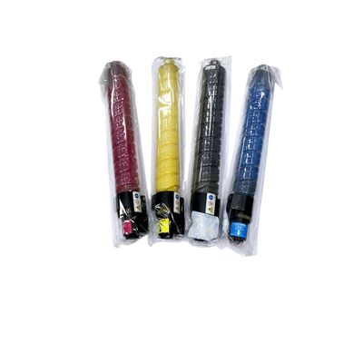 کارتریج تونر ریکو مناسب برای ریکو MP C4501 5501 با نرخ زباله پایین و خروجی صفحه تولید بالا برای چاپ اداری